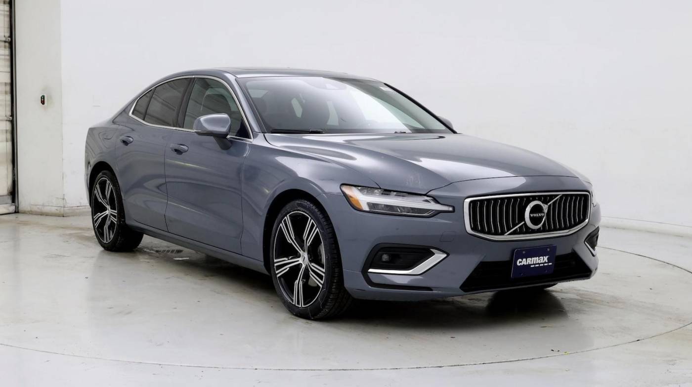 2022 Volvo S60 Inscription — Sedan — 10,839 mi — Sterling, VA