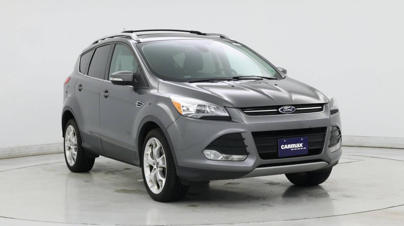 2013 Ford Escape Titanium — SUV — 106,263 mi — Sterling, VA