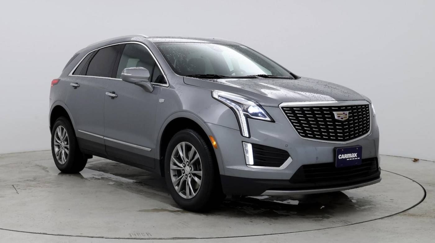 2023 Cadillac XT5 Premium Luxury — SUV — 48,133 mi — Sterling, VA