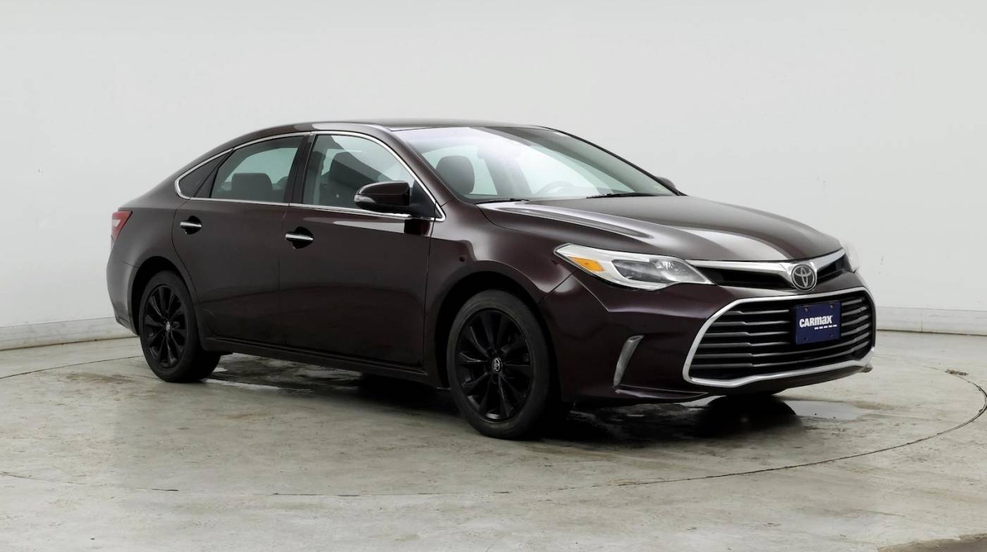 2018 Toyota Avalon XLE — Sedan — 82,530 mi — Sterling, VA