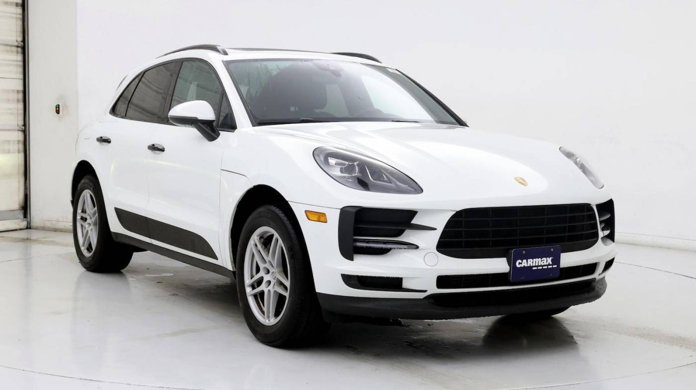 2020 Porsche Macan Standard — SUV — 39,109 mi — Sterling, VA