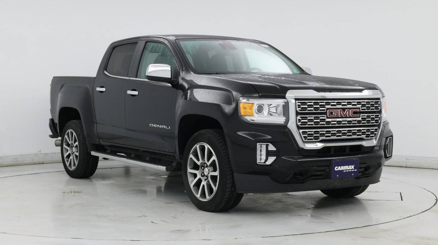 2021 GMC Canyon Denali — Pickup Truck — 33,743 mi — Sterling, VA