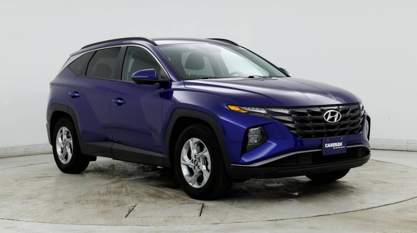 2023 Hyundai Tucson SEL — SUV — 57,156 mi — Sterling, VA