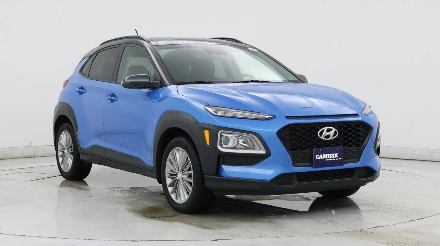 2019 Hyundai Kona SEL — SUV — 37,400 mi — Sterling, VA