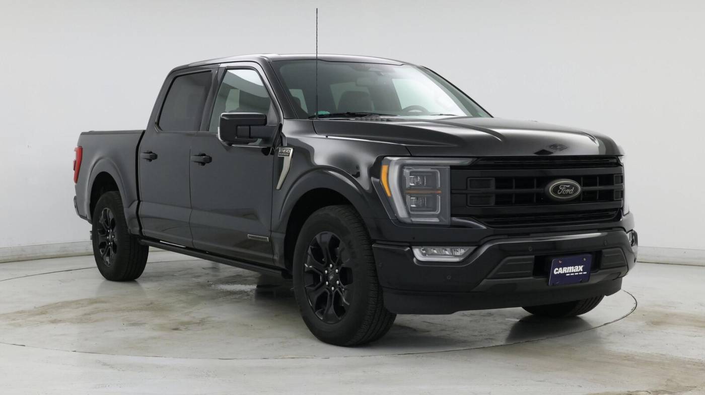 2022 Ford F-150 Platinum — Pickup Truck — 15,372 mi — Sterling, VA