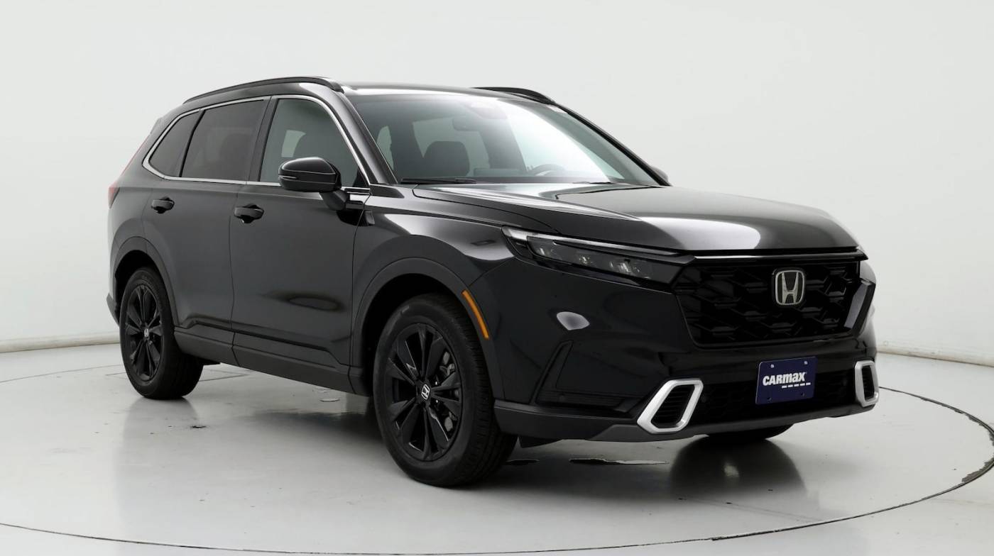 2024 Honda CR-V Hybrid Sport Touring — SUV — 9,016 mi — Sterling, VA