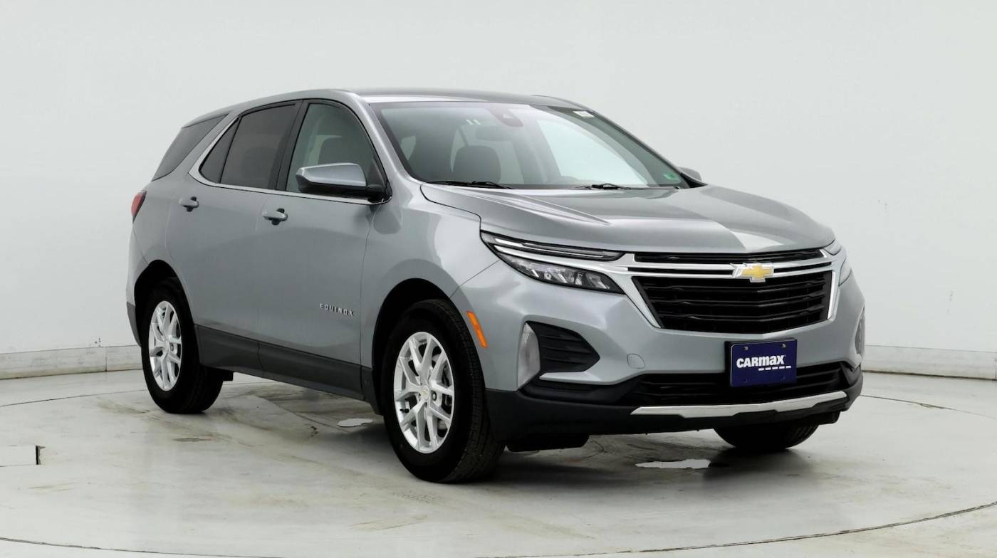 2023 Chevrolet Equinox LT — SUV — 35,953 mi — Sterling, VA