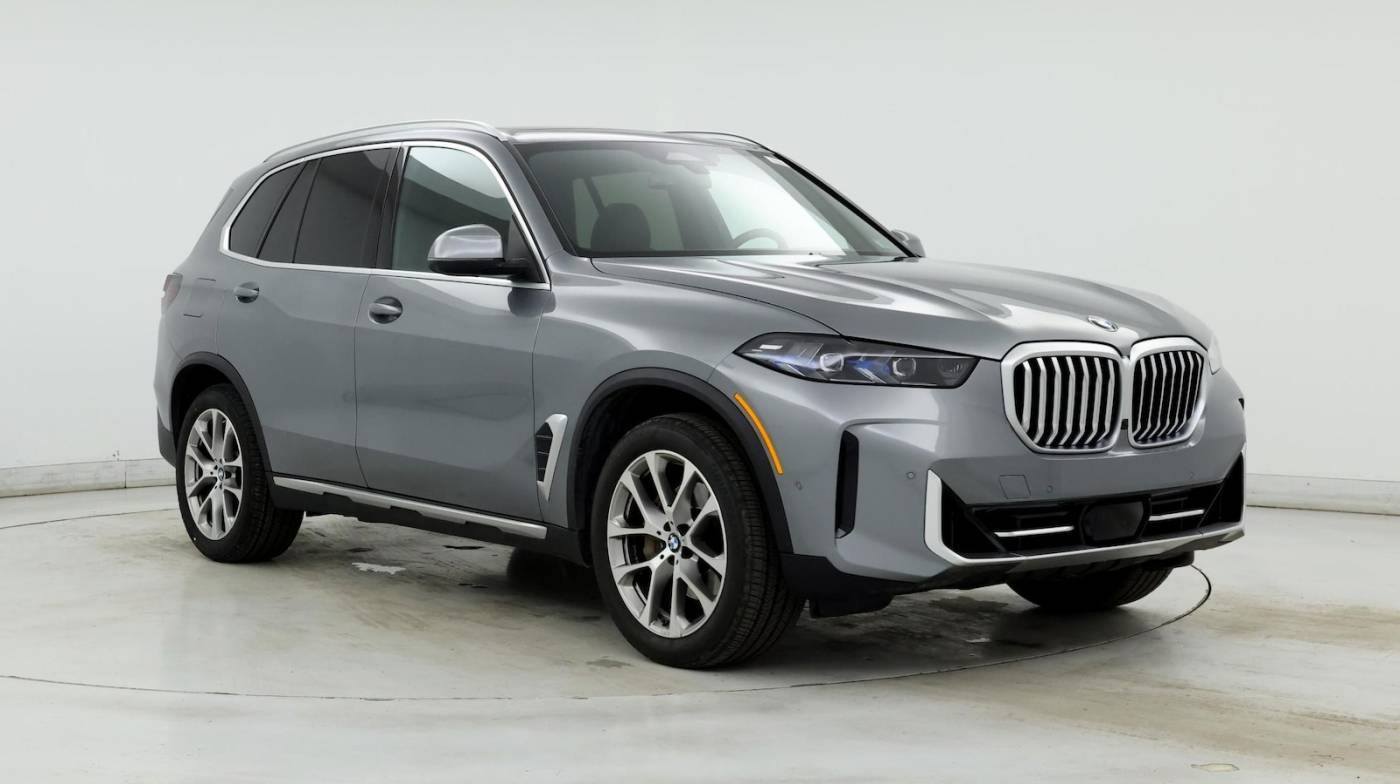 2024 BMW X5 40i — SUV — 20,524 mi — Sterling, VA