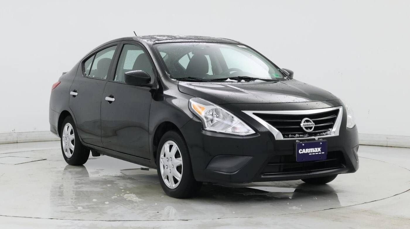 2016 Nissan Versa 1.6 SV — Sedan — 62,938 mi — Sterling, VA