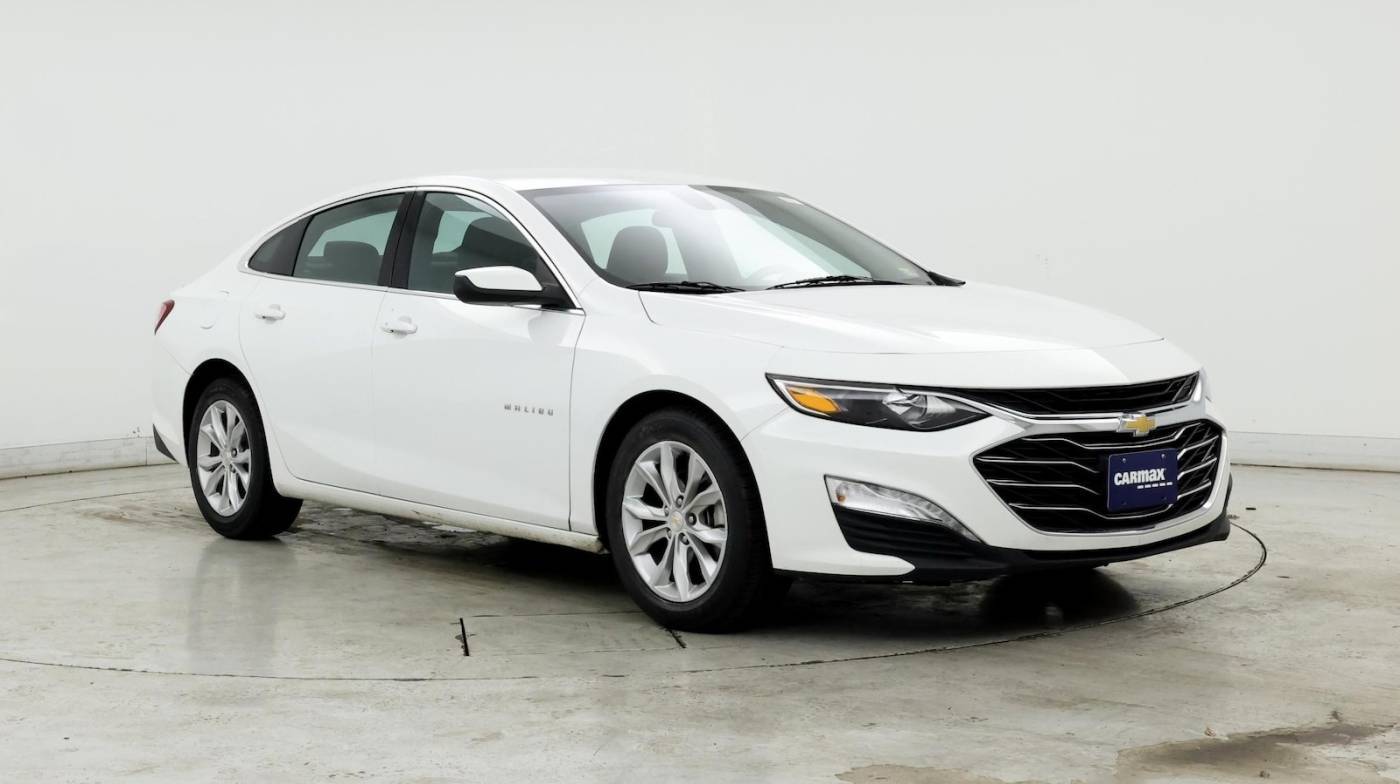 2022 Chevrolet Malibu LT — Sedan — 48,591 mi — Sterling, VA