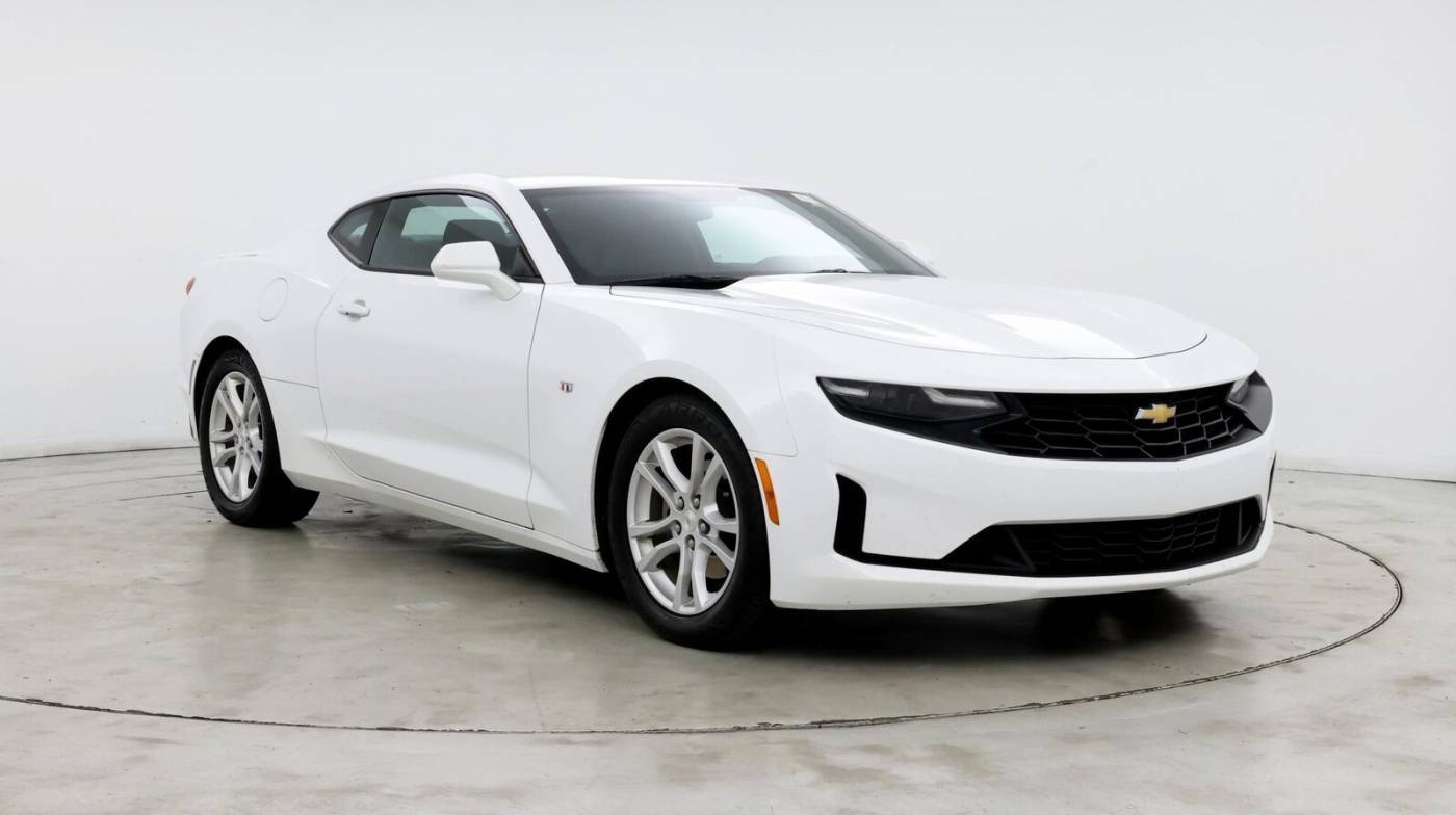 2020 Chevrolet Camaro 1LS — Coupe — 64,888 mi — Sterling, VA