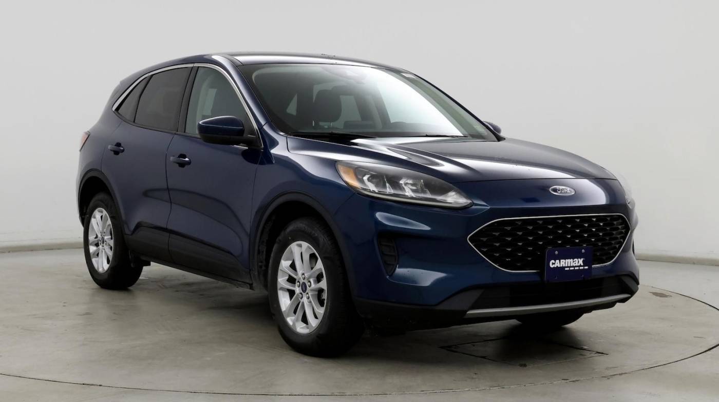 2020 Ford Escape SE — SUV — 58,085 mi — Sterling, VA