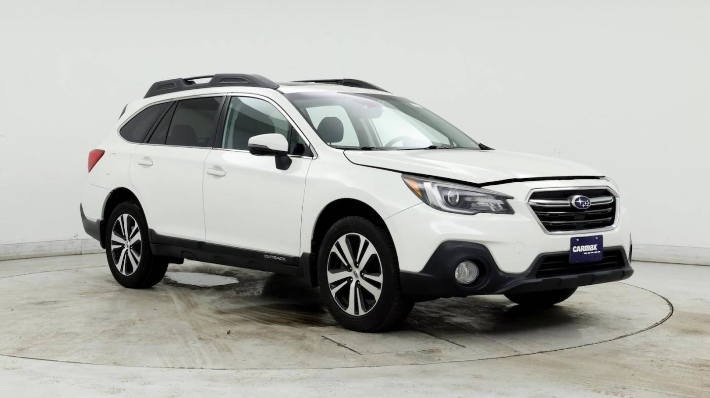 2019 Subaru Outback 2.5i Limited — SUV — 73,246 mi — Sterling, VA
