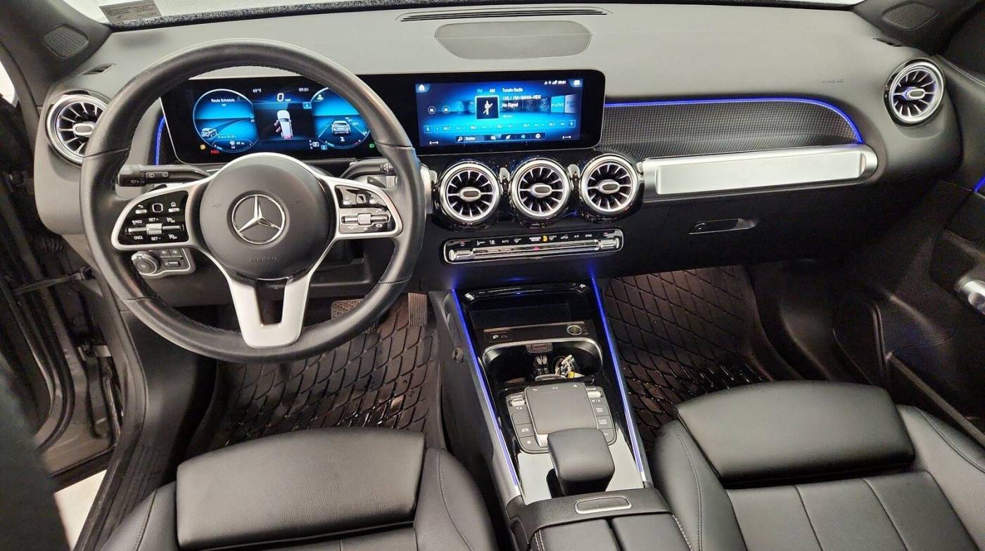 2021 Mercedes-Benz GLB GLB 250 — SUV — 43,231 mi — Sterling, VA