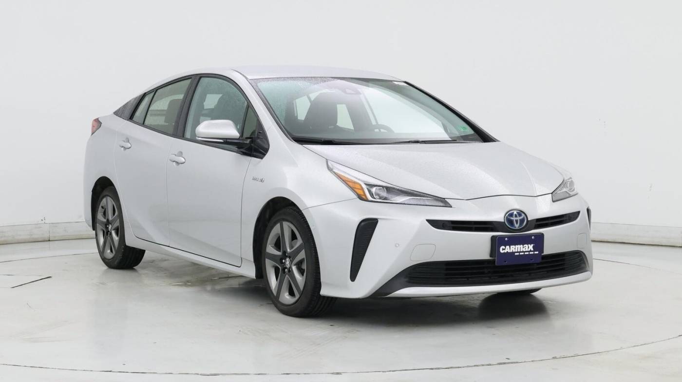 2019 Toyota Prius Limited — Hatchback — 40,678 mi — Sterling, VA