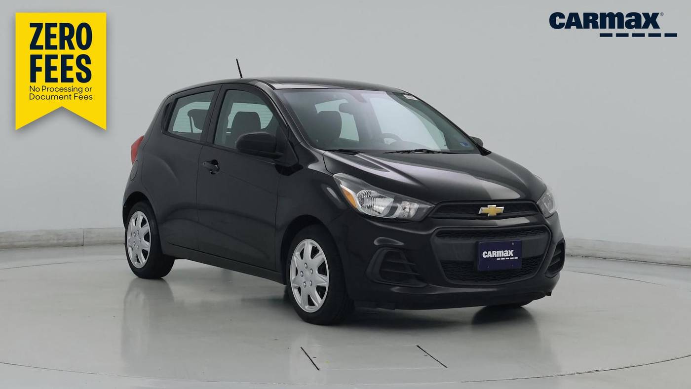 2017 Chevrolet Spark LS