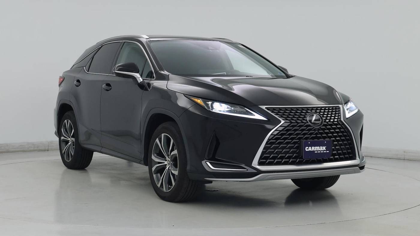 2020 Lexus RX RX 350
