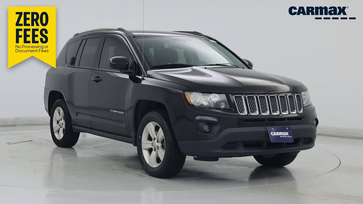2014 Jeep Compass Latitude