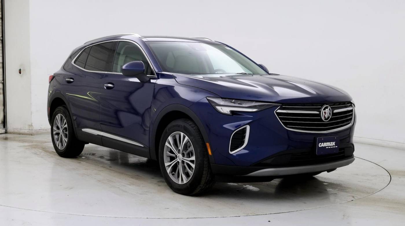 2023 Buick Envision Preferred — SUV — 3,549 mi — Sterling, VA