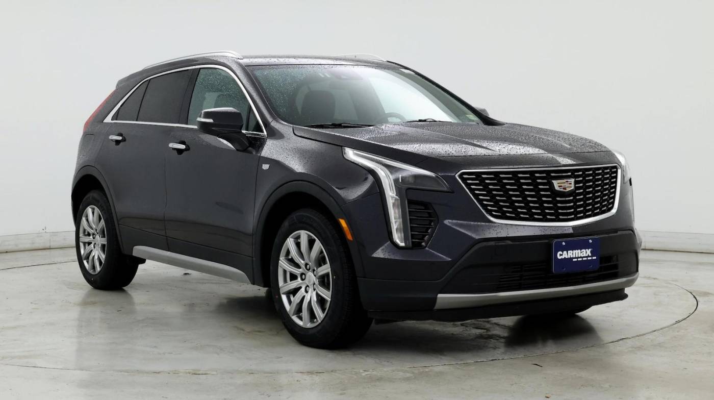 2023 Cadillac XT4 Premium Luxury — SUV — 43,782 mi — Sterling, VA
