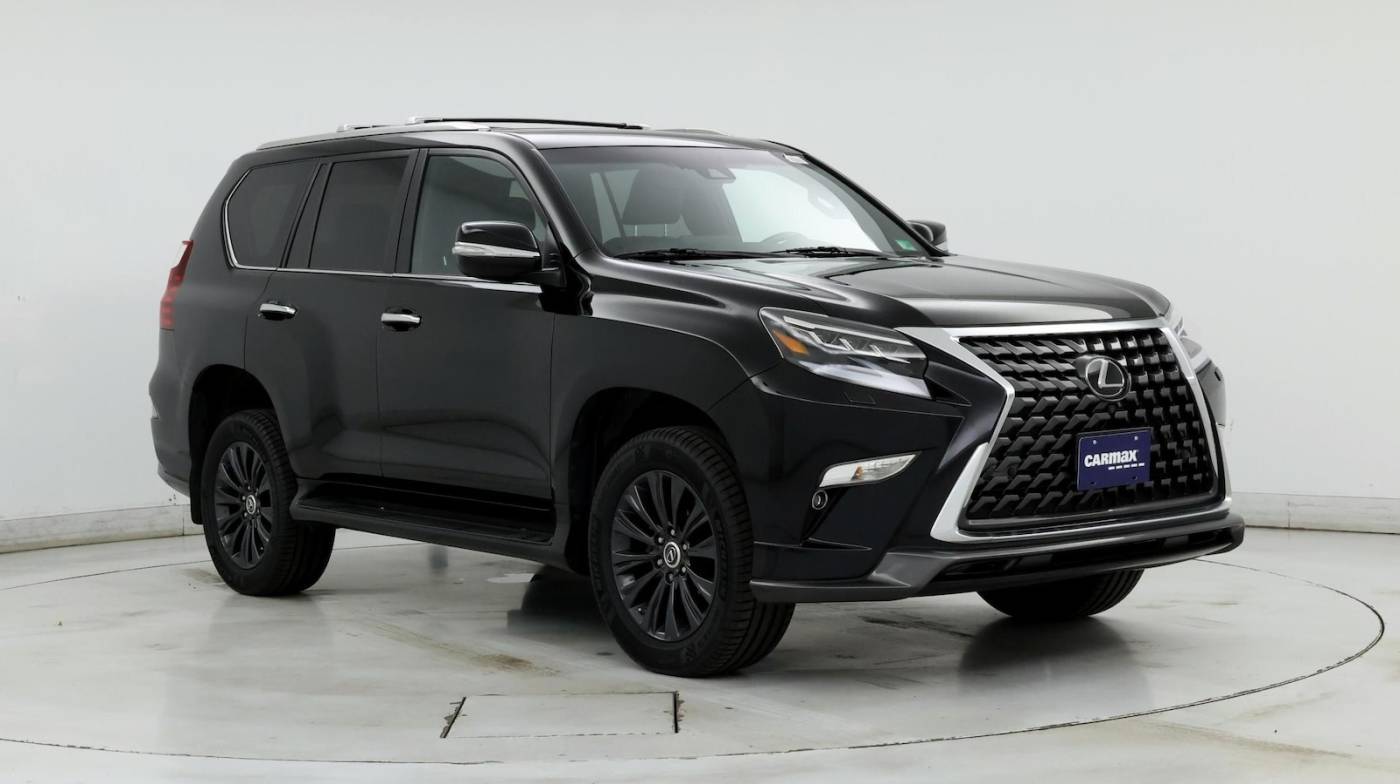 2022 Lexus GX GX 460 Luxury — SUV — 34,591 mi — Sterling, VA