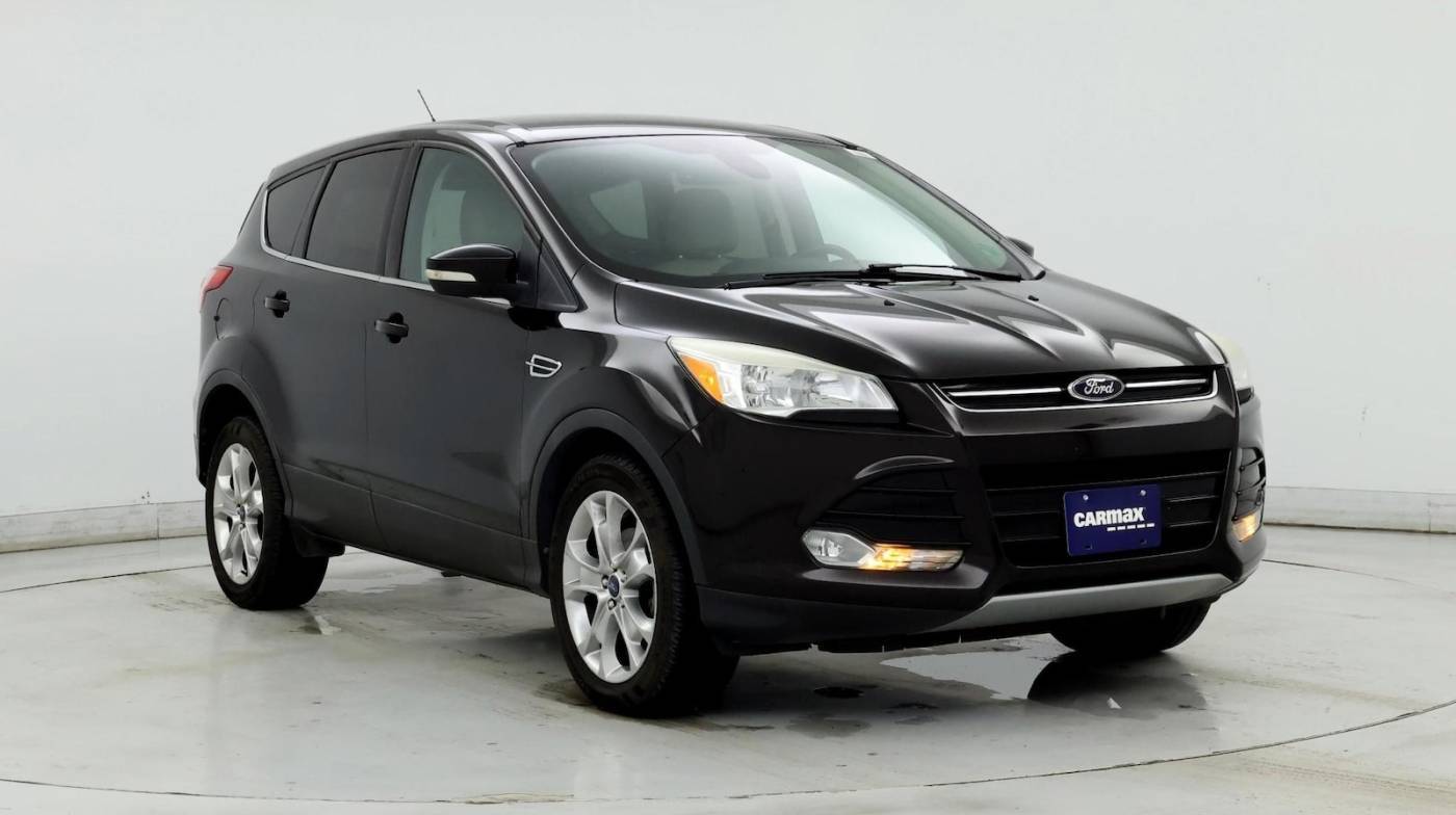 2013 Ford Escape SEL — SUV — 69,668 mi — Sterling, VA