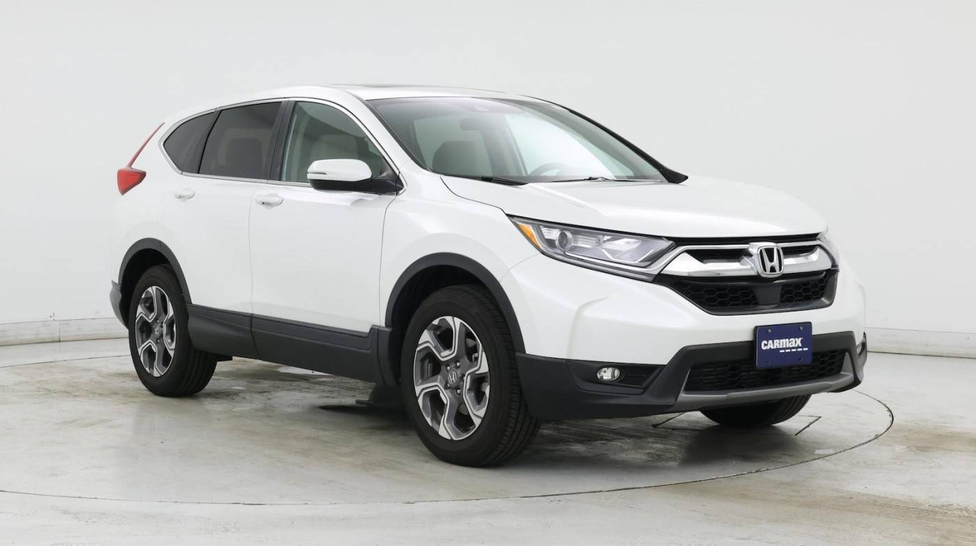 2019 Honda CR-V EX — SUV — 52,802 mi — Sterling, VA