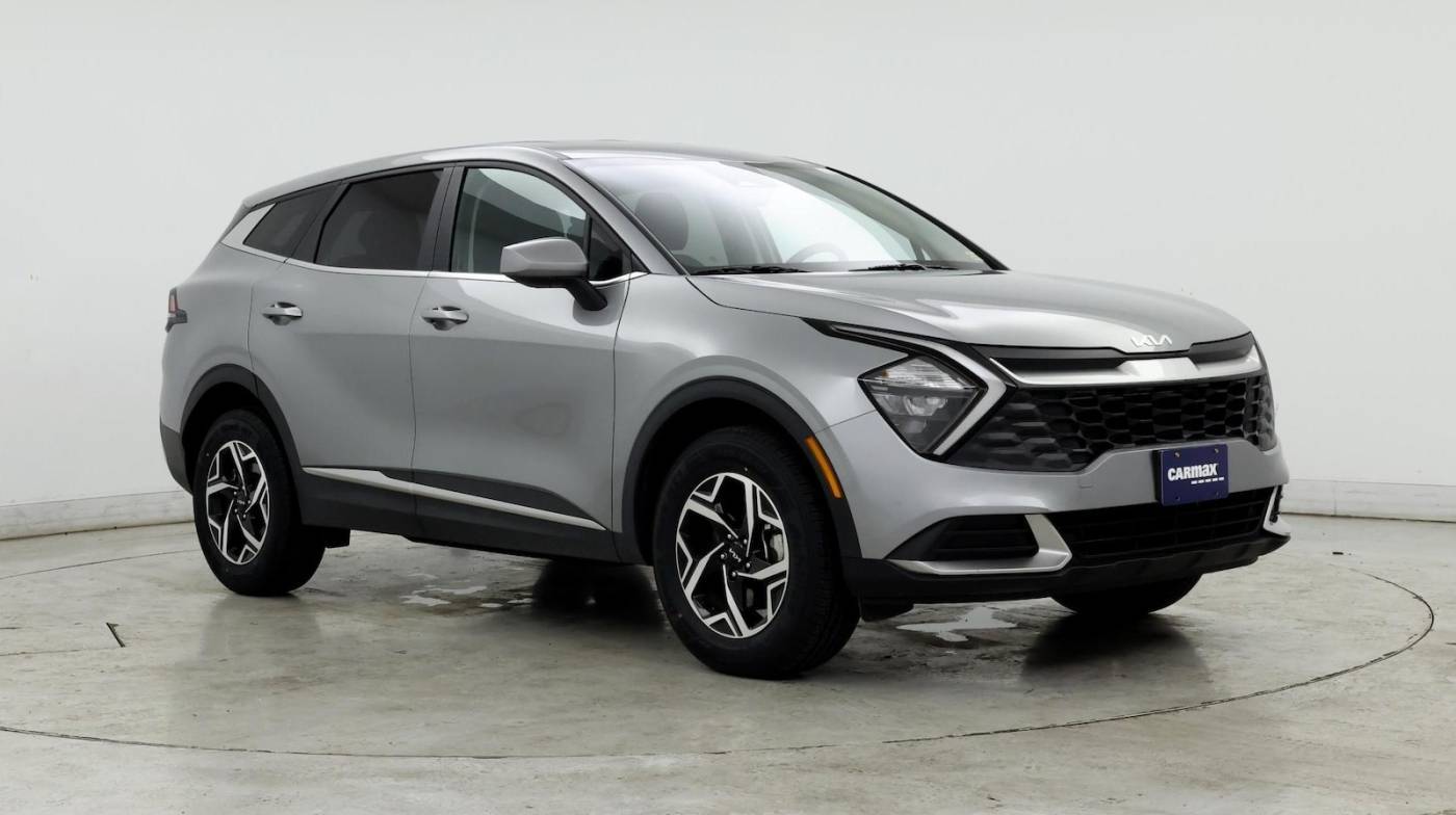 2023 Kia Sportage LX — SUV — 38,383 mi — Sterling, VA