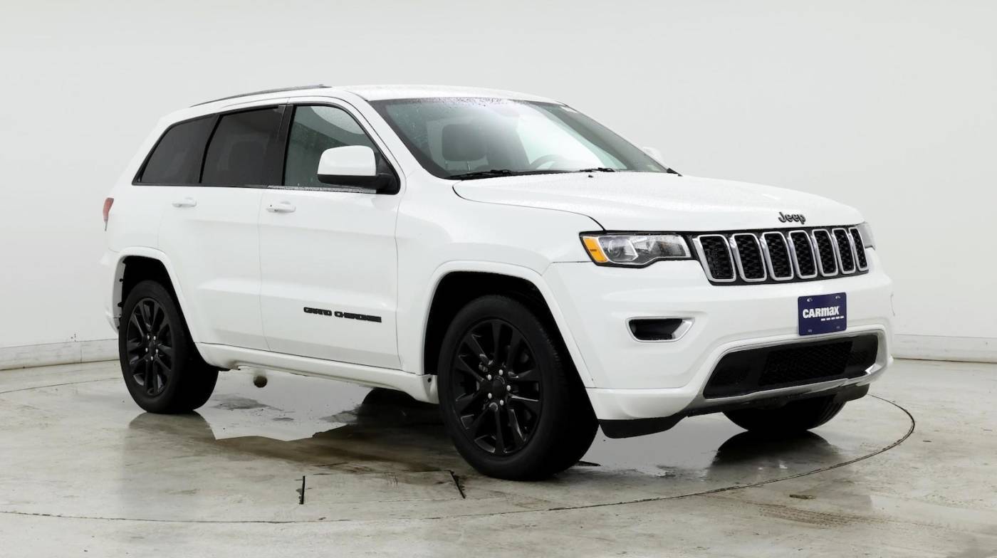 2017 Jeep Grand Cherokee Altitude — SUV — 43,347 mi — Sterling, VA