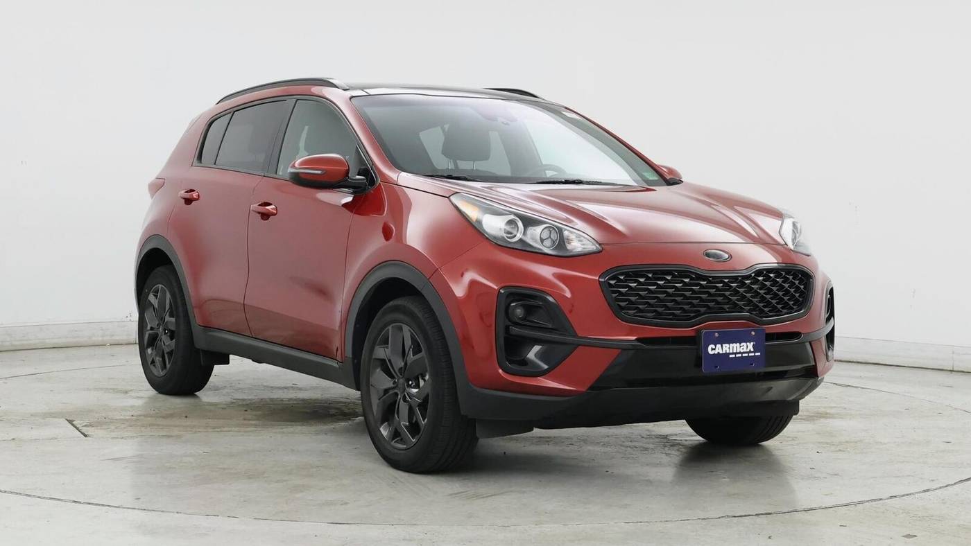 2021 Kia Sportage