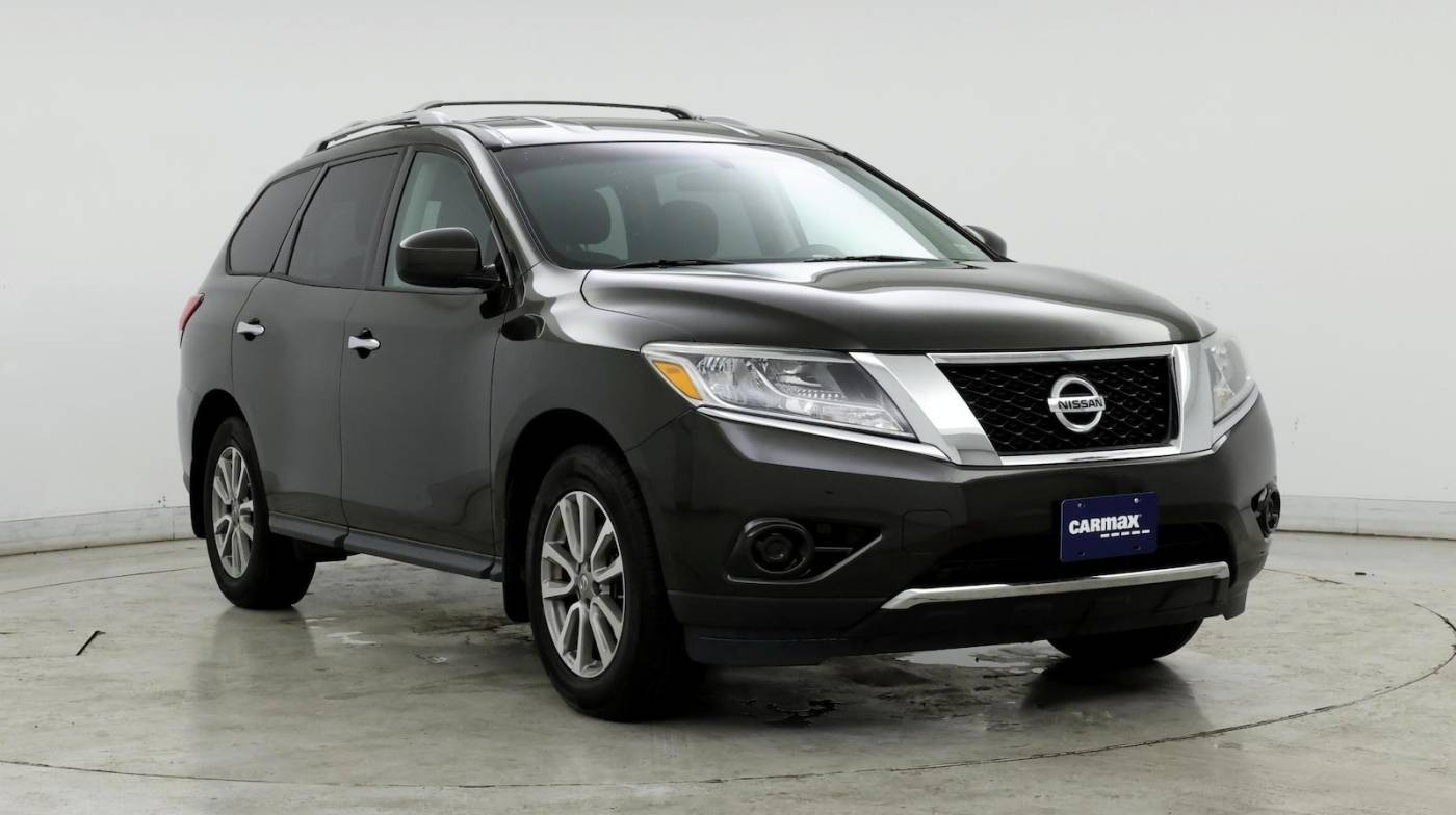 2015 Nissan Pathfinder S — SUV — 64,730 mi — Sterling, VA
