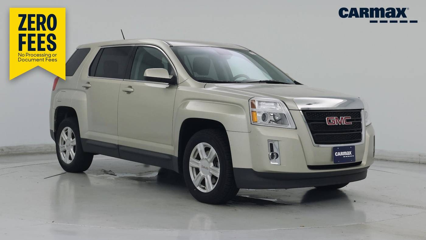 2014 GMC Terrain SLE-1