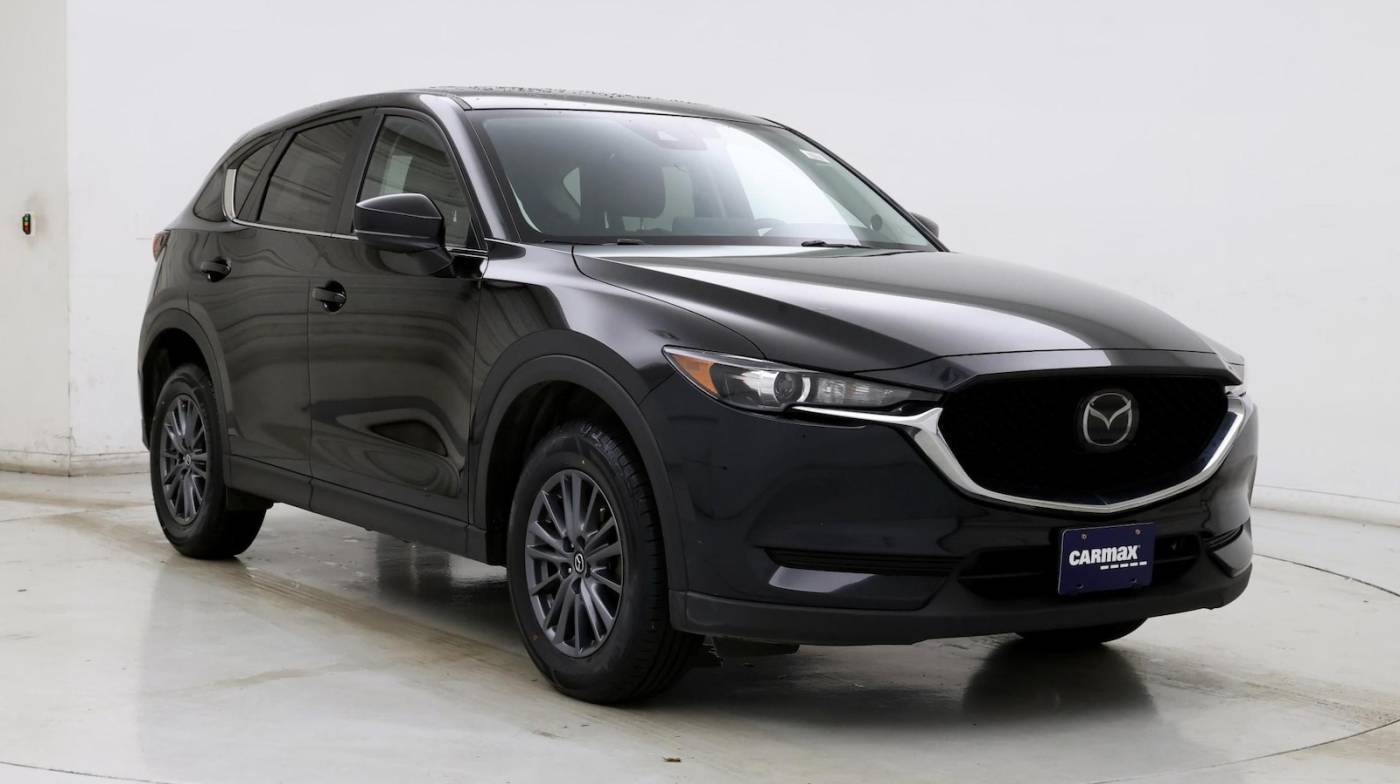 2021 Mazda CX-5 Touring — SUV — 40,016 mi — Sterling, VA