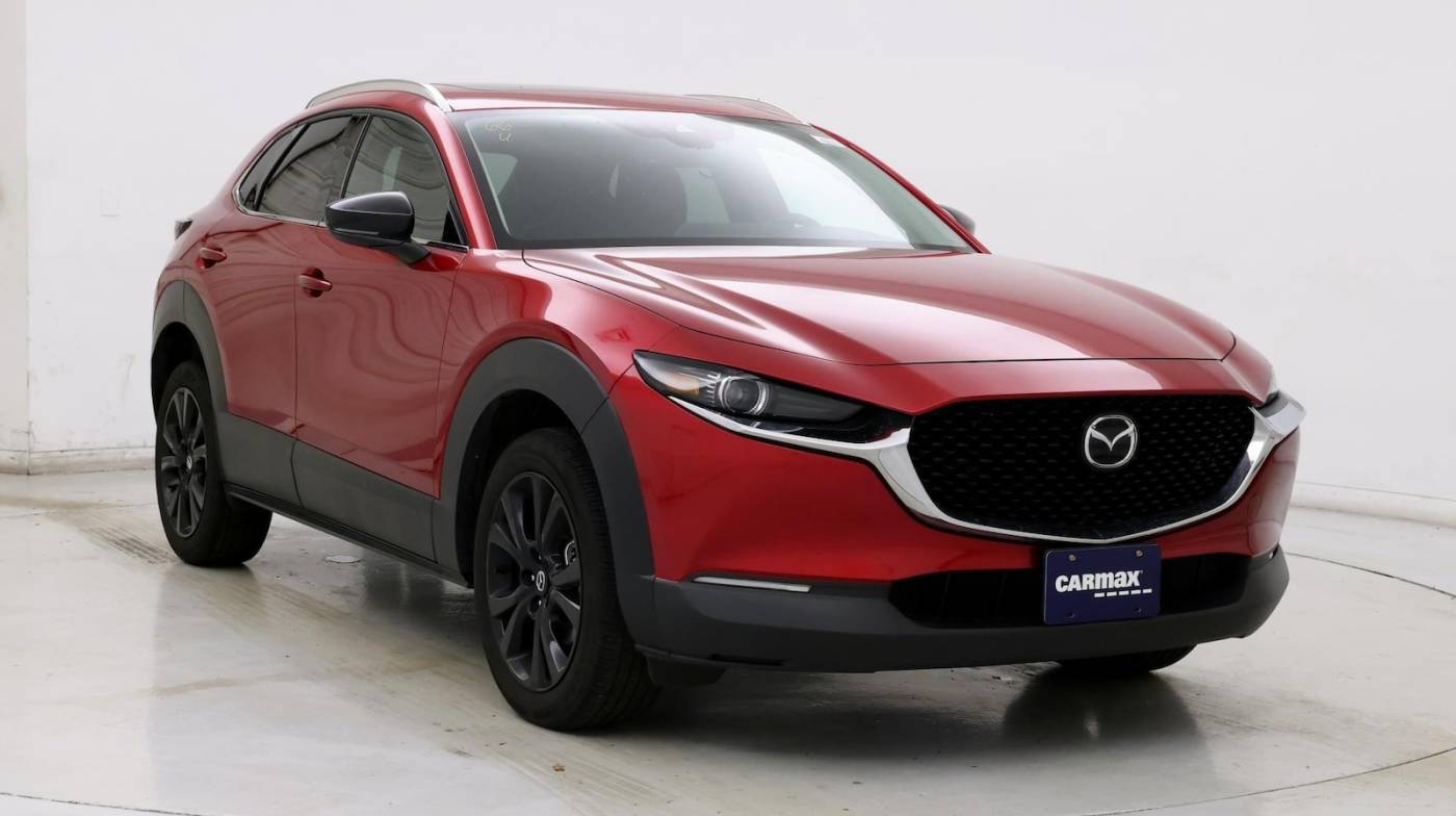 2022 Mazda CX-30 Turbo Premium — SUV — 26,921 mi — Sterling, VA