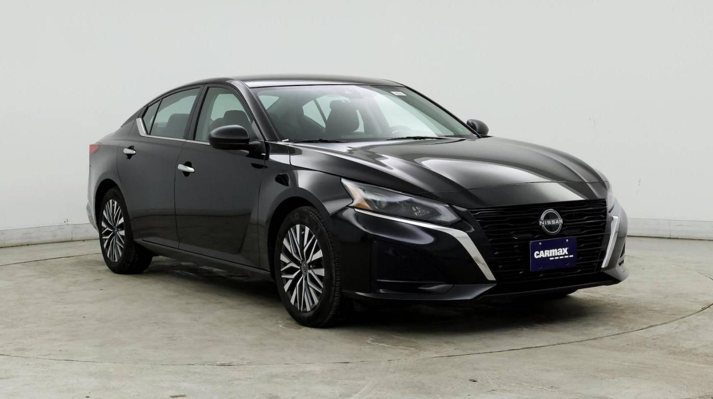 2024 Nissan Altima SV — Sedan — 28,042 mi — Sterling, VA