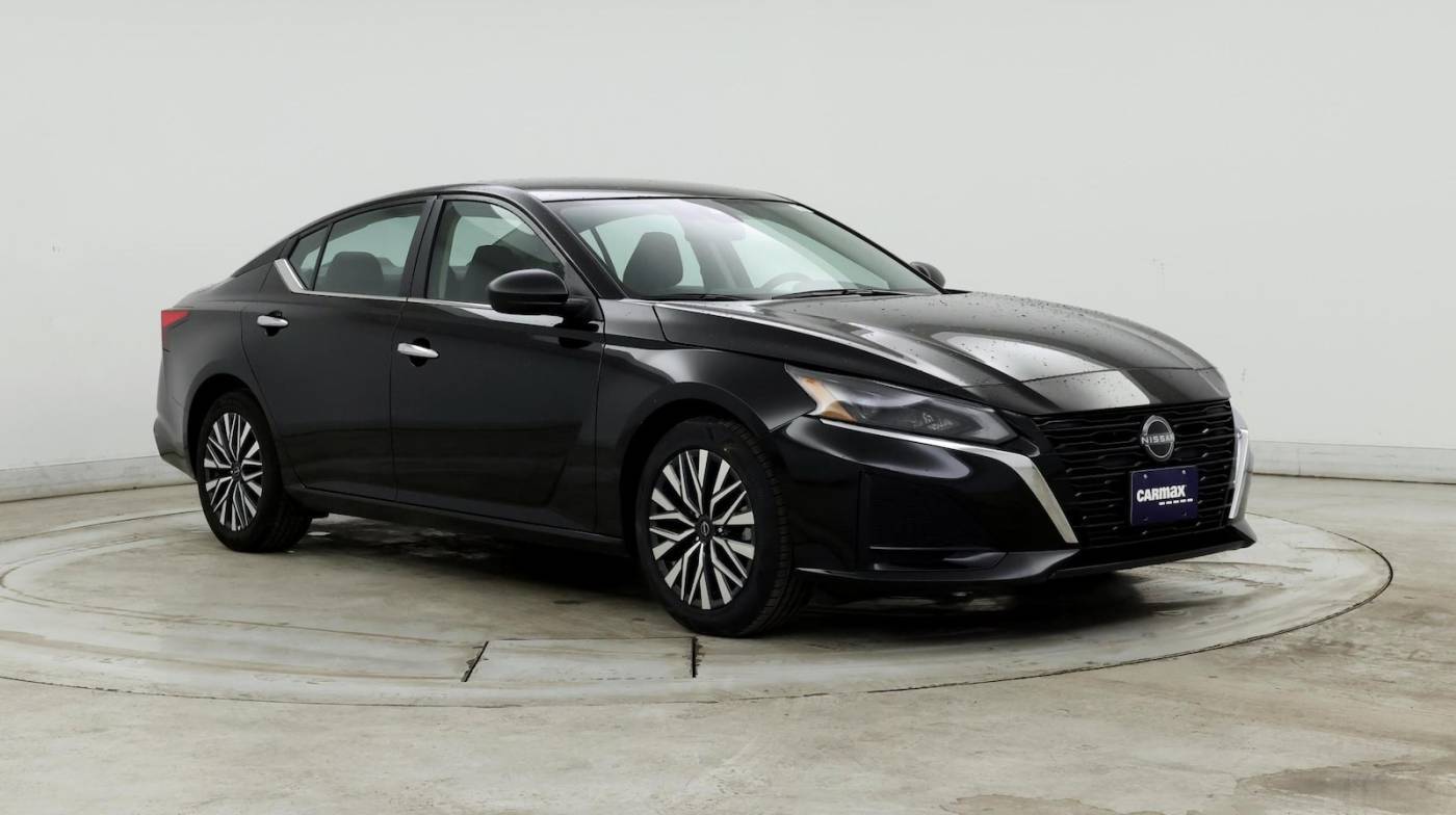 2024 Nissan Altima SV — Sedan — 22,426 mi — Sterling, VA