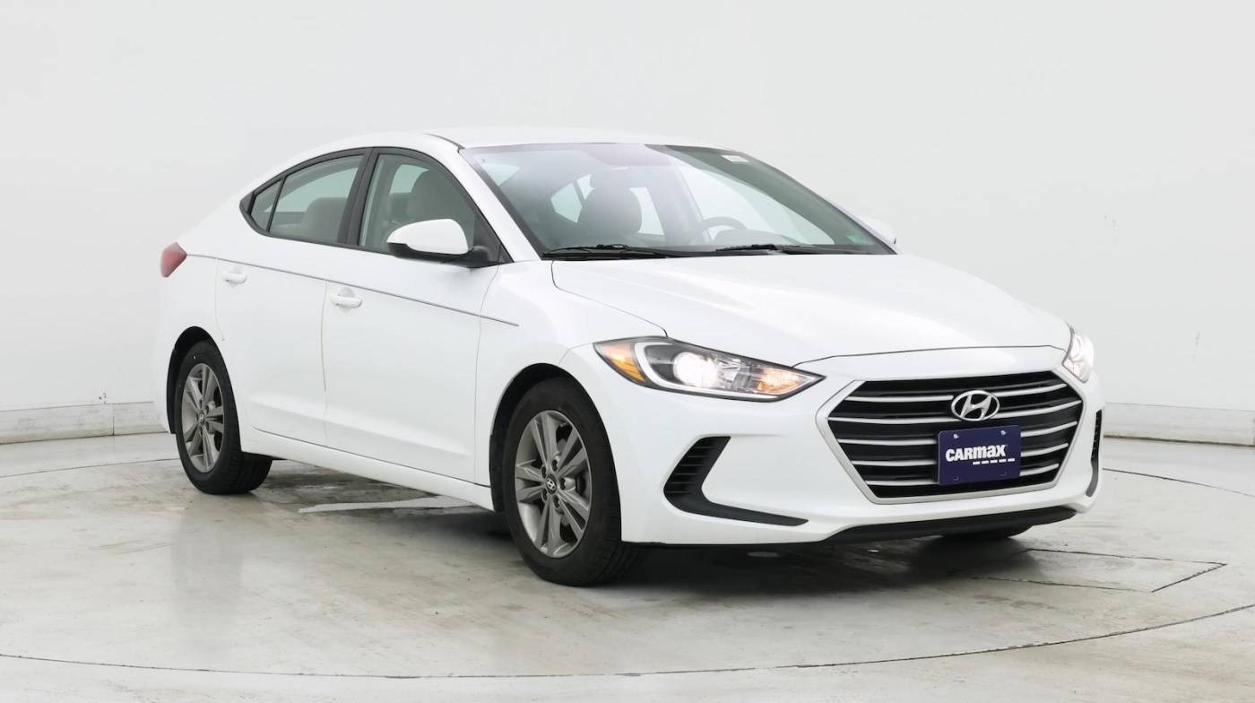 2018 Hyundai Elantra SEL — Sedan — 68,904 mi — Sterling, VA