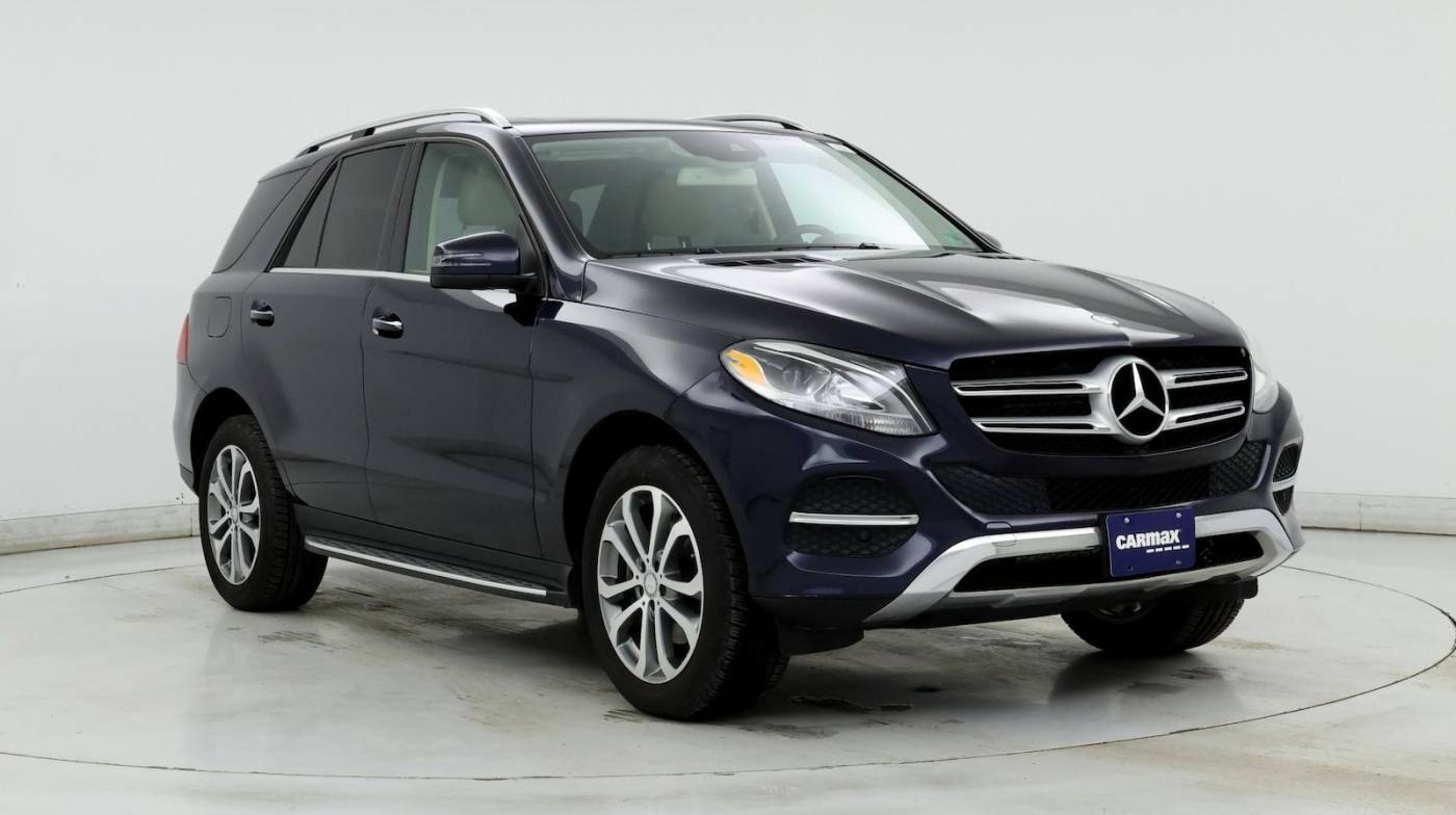 2016 Mercedes-Benz GLE GLE 350 — SUV — 48,210 mi — Sterling, VA