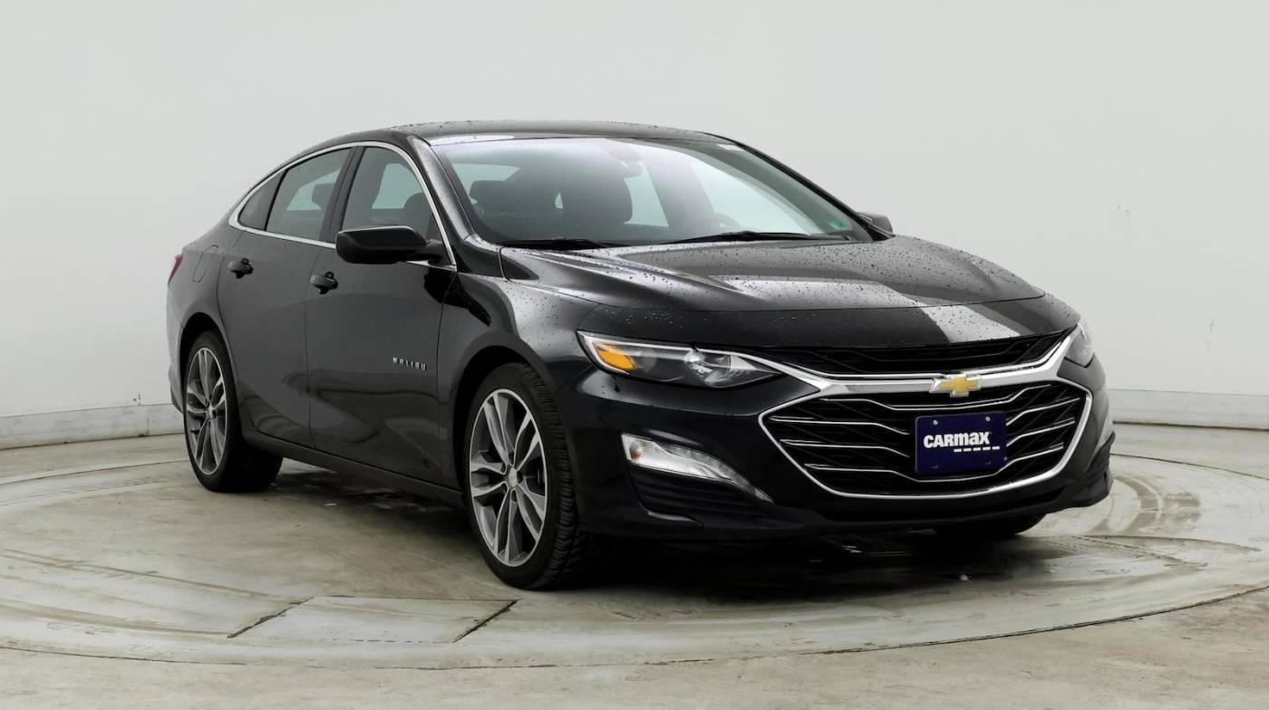 2022 Chevrolet Malibu LT — Sedan — 43,734 mi — Sterling, VA