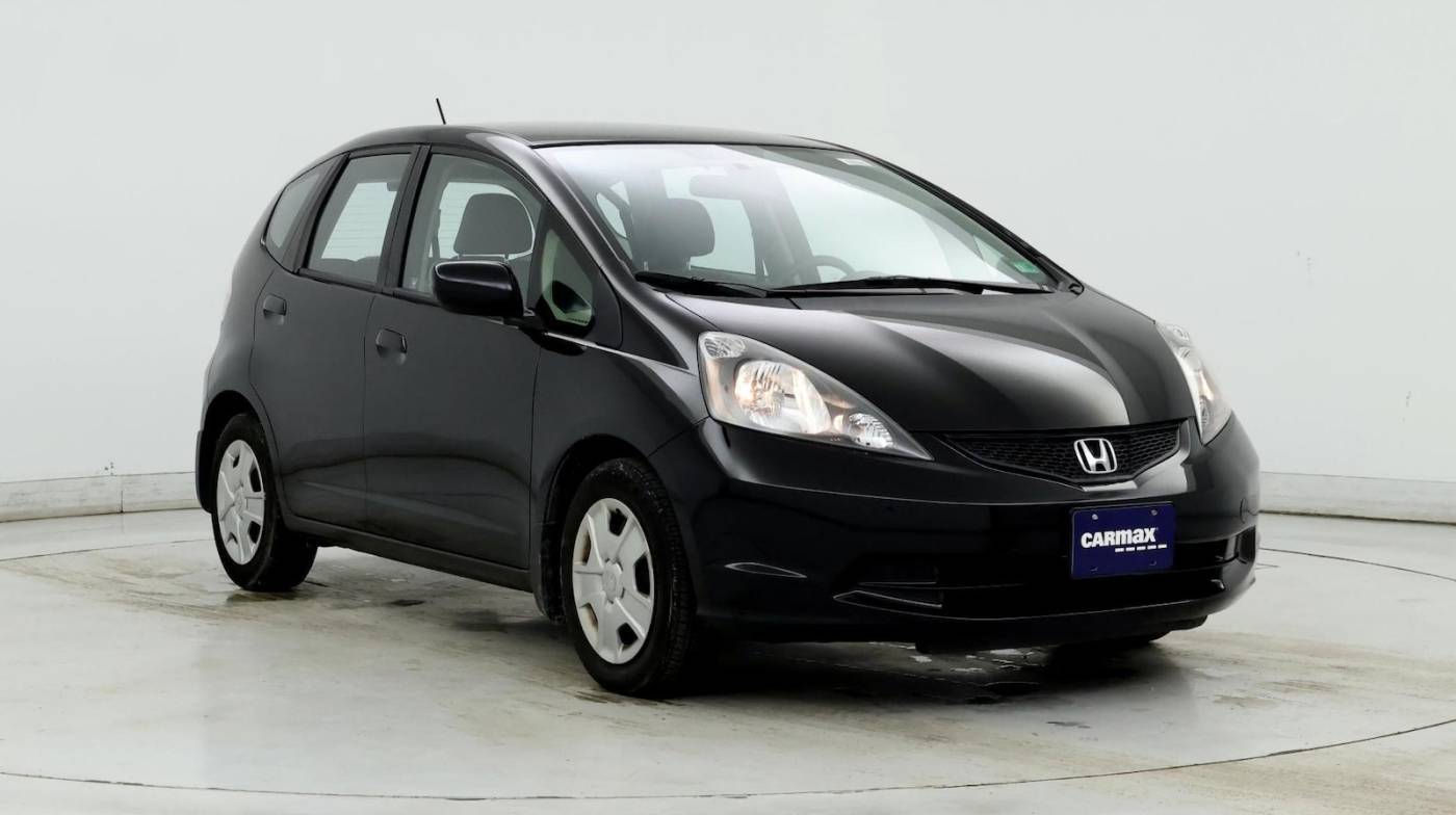 2013 Honda Fit Base — Hatchback — 80,442 mi — Sterling, VA