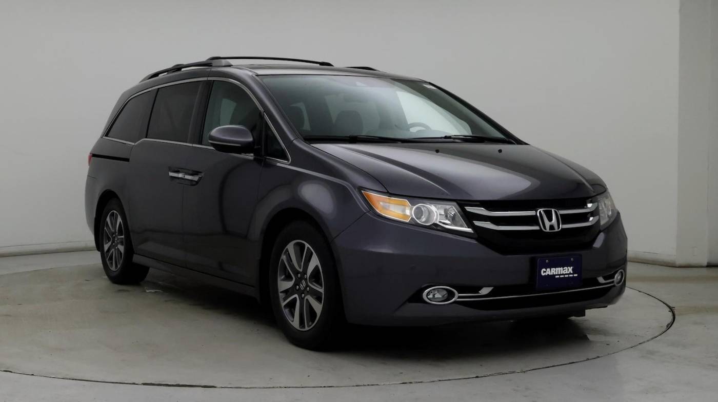 2016 Honda Odyssey Touring Elite — Minivan — 41,285 mi — Sterling, VA