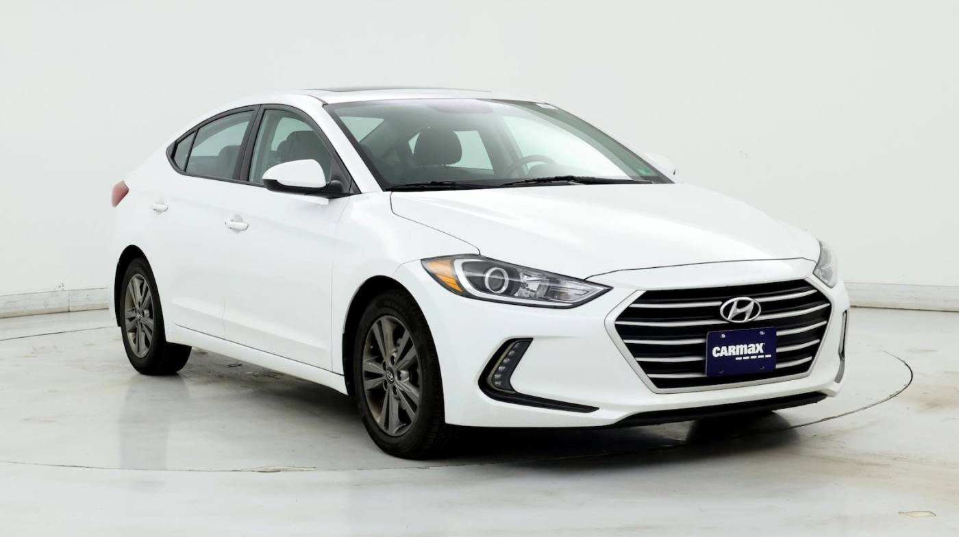 2018 Hyundai Elantra Value Edition — Sedan — 78,399 mi — Sterling, VA