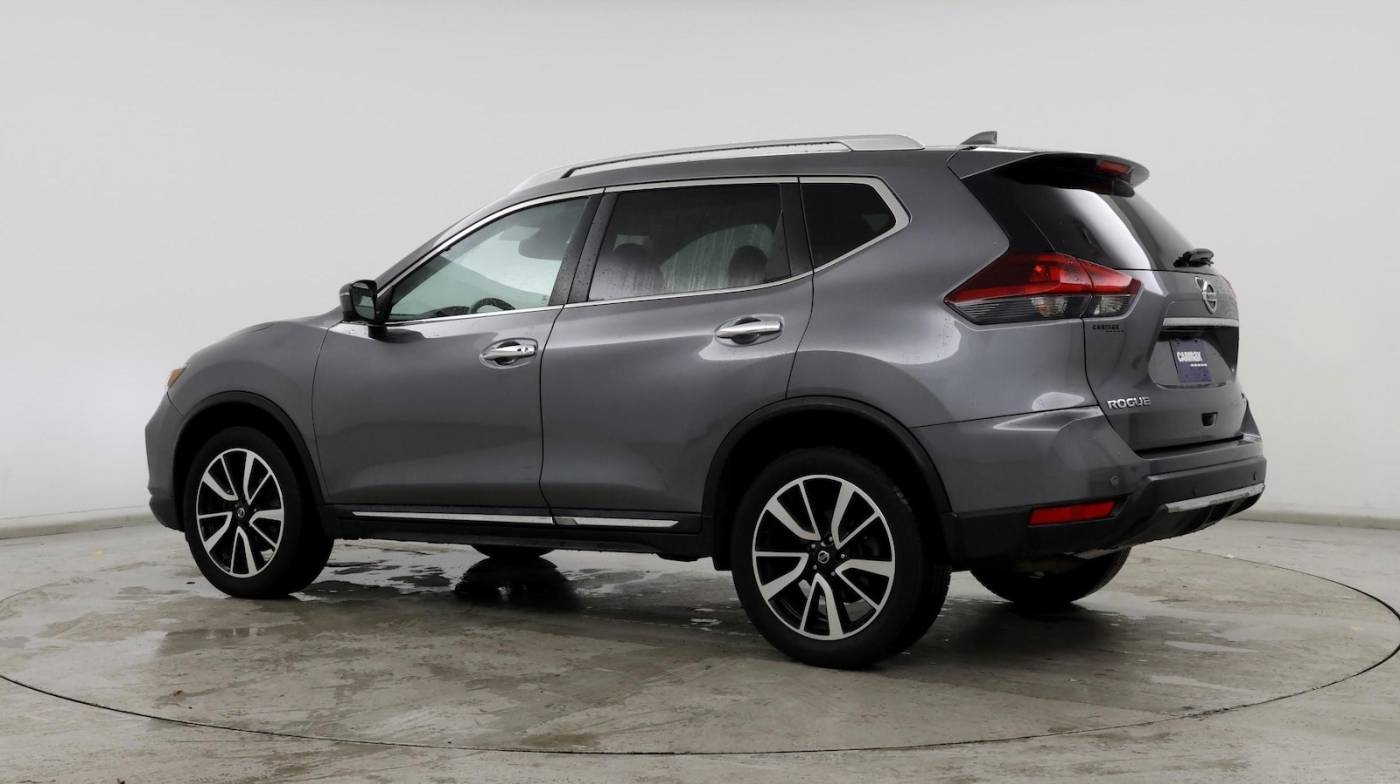 2020 Nissan Rogue SL — SUV — 54,643 mi — Sterling, VA