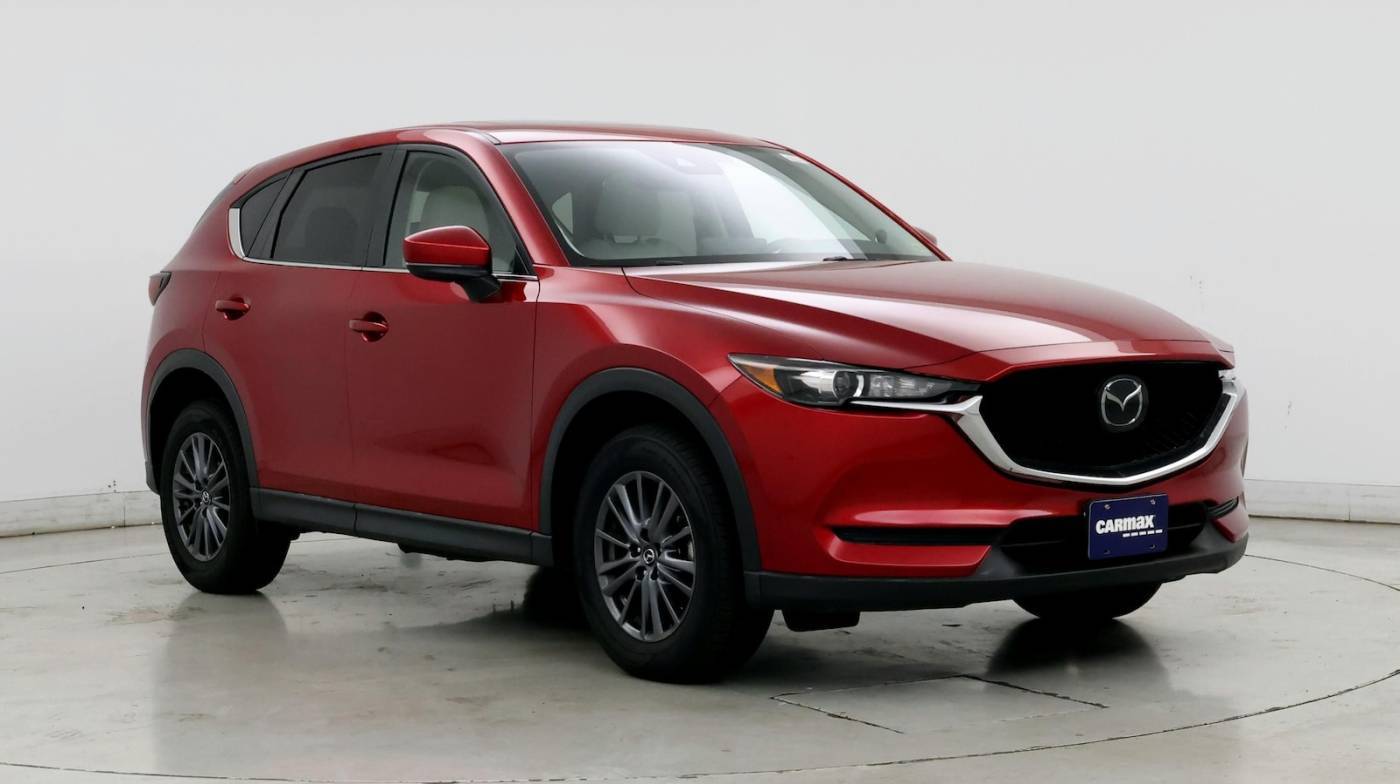 2021 Mazda CX-5 Touring — SUV — 28,294 mi — Sterling, VA