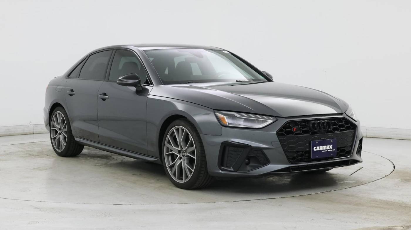 2021 Audi S4 Premium Plus — Sedan — 11,973 mi — Sterling, VA