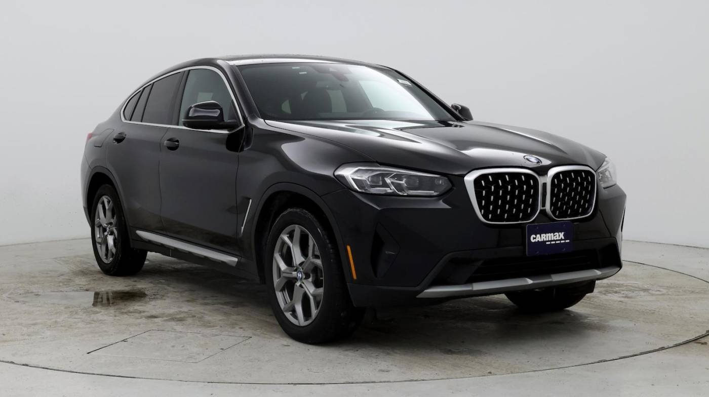 2024 BMW X4 30i — SUV — 20,692 mi — Sterling, VA