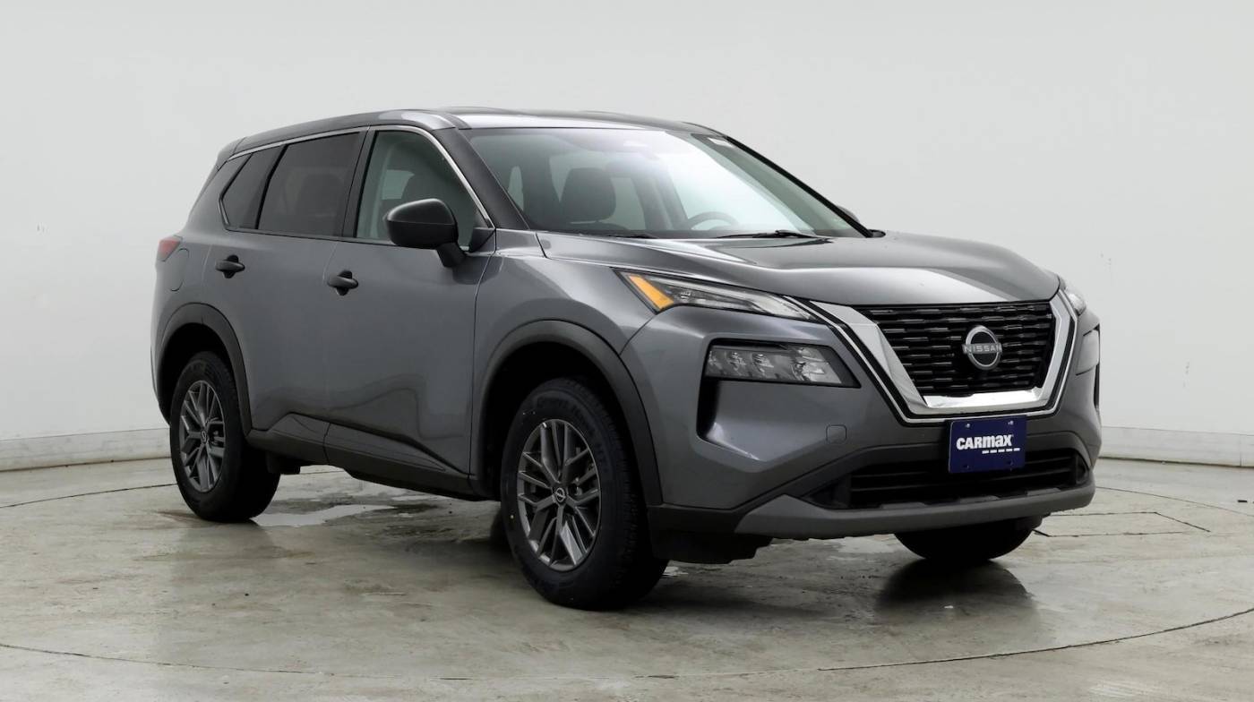 2023 Nissan Rogue S — SUV — 35,241 mi — Sterling, VA