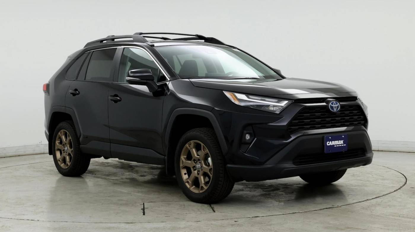2024 Toyota RAV4 Hybrid Woodland — SUV — 18,062 mi — Sterling, VA