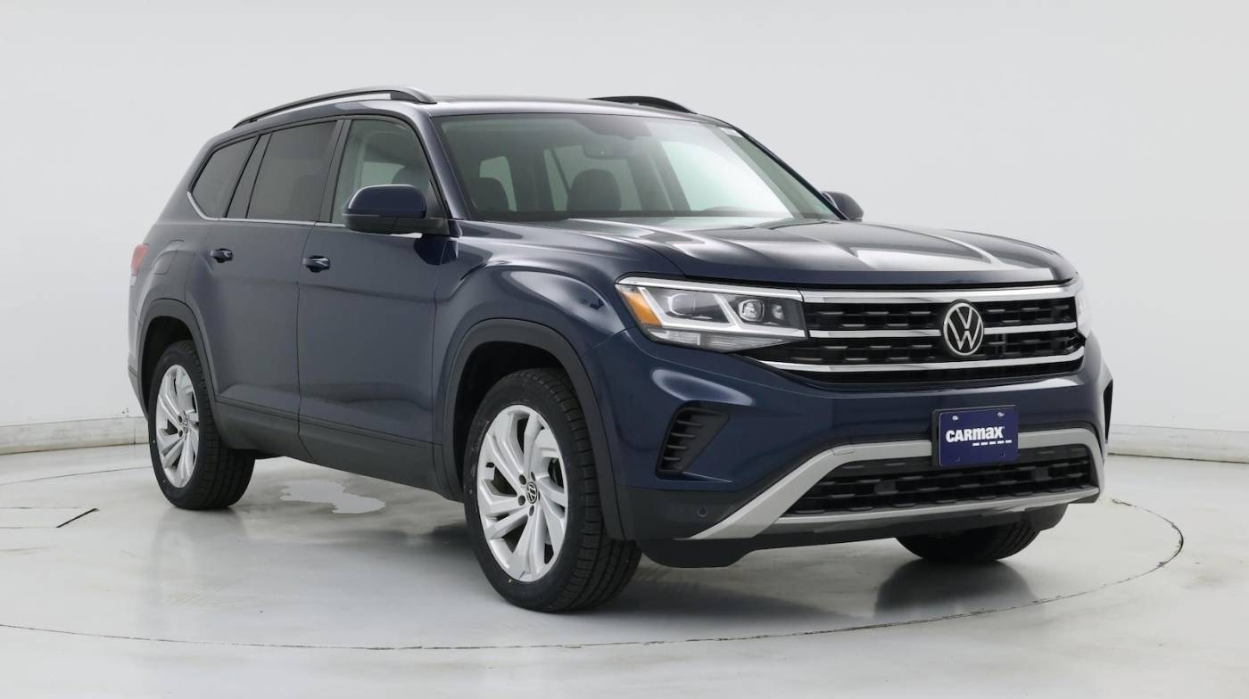 2021 Volkswagen Atlas SE with Technology — SUV — 42,538 mi — Sterling, VA