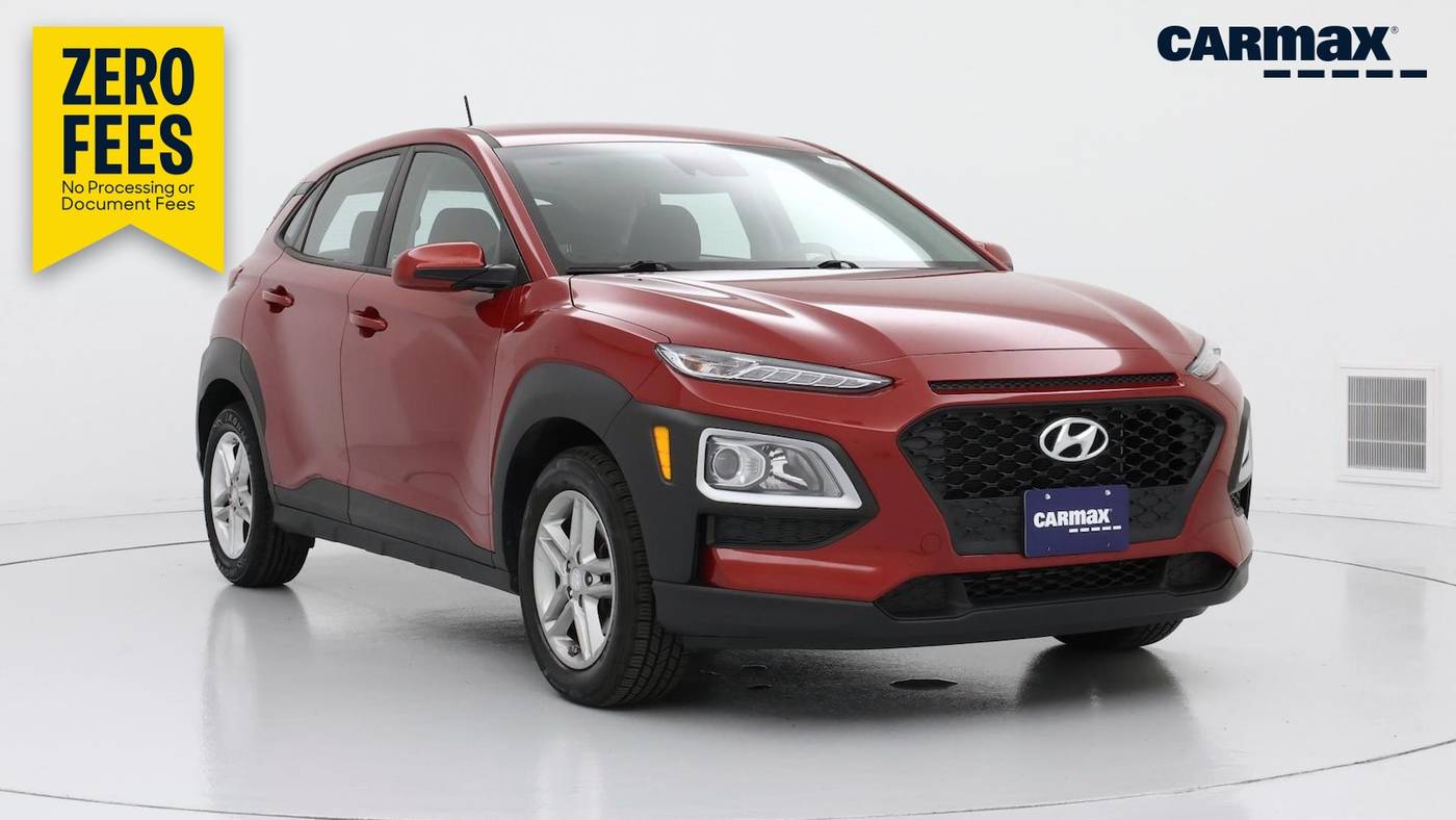2019 Hyundai Kona SE